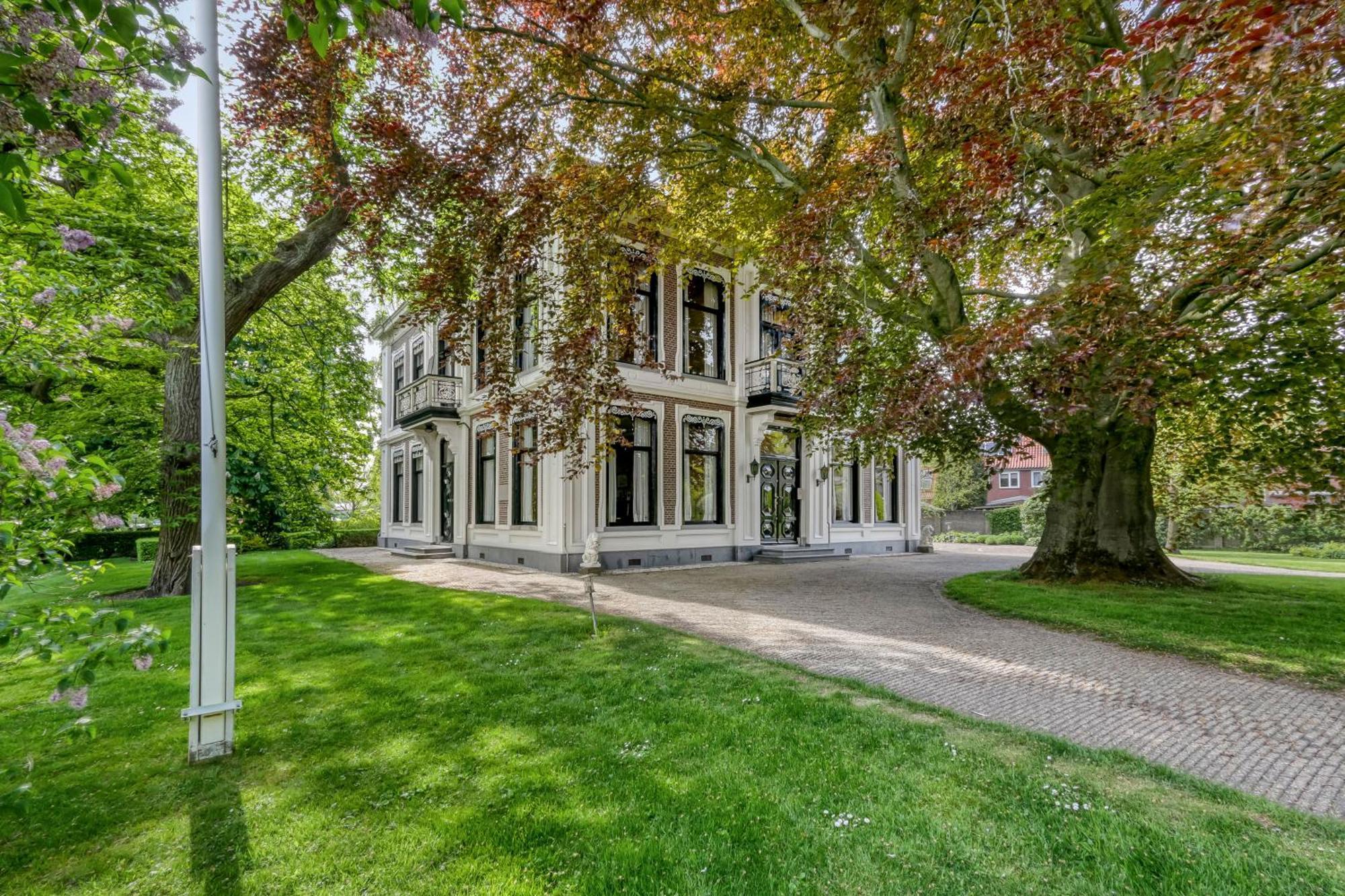 Villa Abbekerk - Bed & Breakfast Bagian luar foto