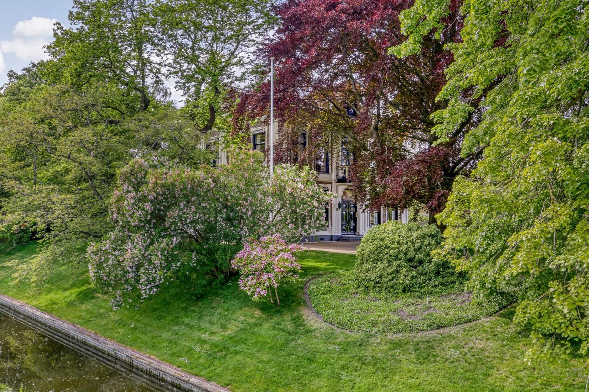 Villa Abbekerk - Bed & Breakfast Bagian luar foto